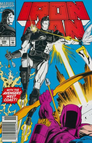 Iron Man (1st Series) #286