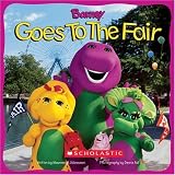 Books : Barney Goes to the Fair