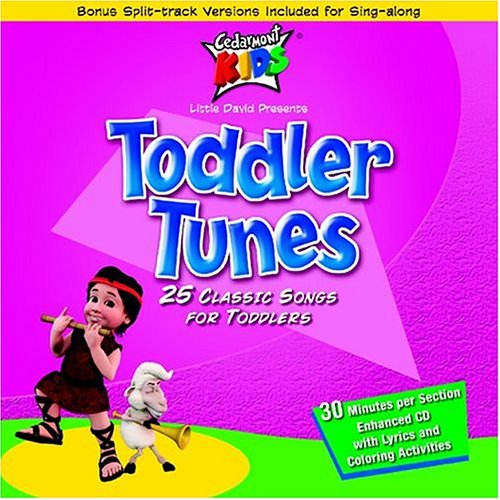 Cedarmont Kids - Toddler Tunes - Zortam Music