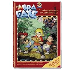 Die Abrafaxe - Das Geheimnis der goldenen Schale