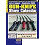 Gun & Knife Show Calendar (1-year)