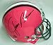 Jim Brown Hand Signed Browns Helmet
