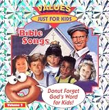 The Donut Man Bible Songs: Volume 2