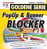 Eigenschaften Data Becker  / Pop-Up & Banner Blocker, CD-ROM Anti-Flash! Das Ende nervender Flash-Werbeformate. Für Windows 98, 2000, Me, XP