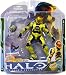 Halo 3 McFarlane Toys Series 5 (2009 Wave 2) Exclusive Action Figure PALE YELLOW Spar...