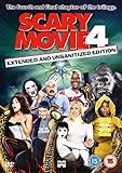 Scary Movie 4 [DVD]