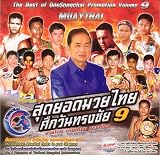 The Best of OneSongChai Promotion Volume 9 (VCD)