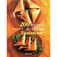200 recettes de cuisine tunisienne