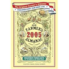 The Old Farmer's Almanac 2005