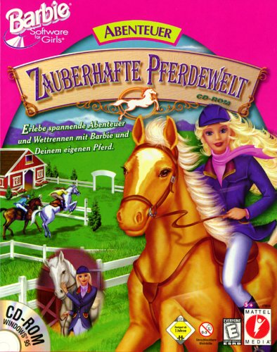 Barbie - Zauberhafte Pferdewelt
