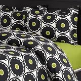 Echo That 70s Floral Duvet Cover - Multi - Twin