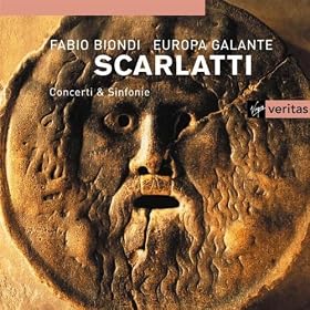 A & D Scarlatti - Concerti e Sinfonie