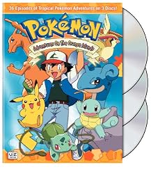 Pokemon - Adventures on the Orange Islands Box Set