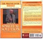 There's a Spiritual Solution to Every Problem - Videocassette