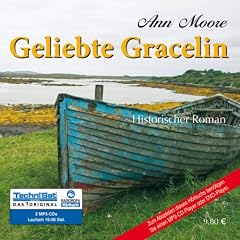 Geliebte Gracelin (ungek�rzte Lesung auf 2 MP3-CDs)