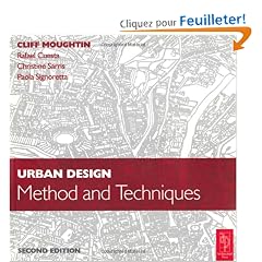Urban Design: Method and Techniques