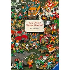 Mein sch�nstes Wimmel-Bilderbuch
