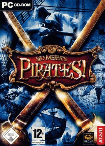 Childrens Toyshop  Video-Spiele : Sid Meier's Pirates!