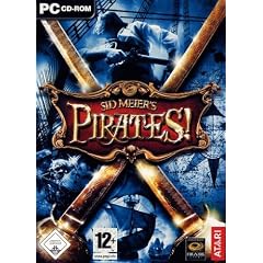 Sid Meier's Pirates!