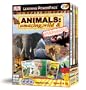 Animals: Amazing, Wild and Endangered Learning Power Pack (Win/Mac)