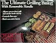 Ultimate Grilling Basket