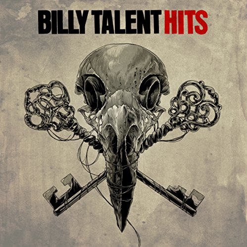 Album Art for Hits by Billy Talent