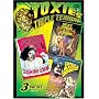 Toxie's Triple Terror, Vol. 4