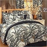 Bundle-34 Treestand Bedding Collection (2 Pieces)