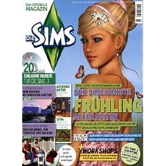 Die Sims - das offizielle Magazin