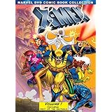 X-Men: Volume One (Marvel DVD Comic Book Collection)