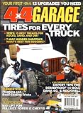 4X4 Garage, November 2007 Issue