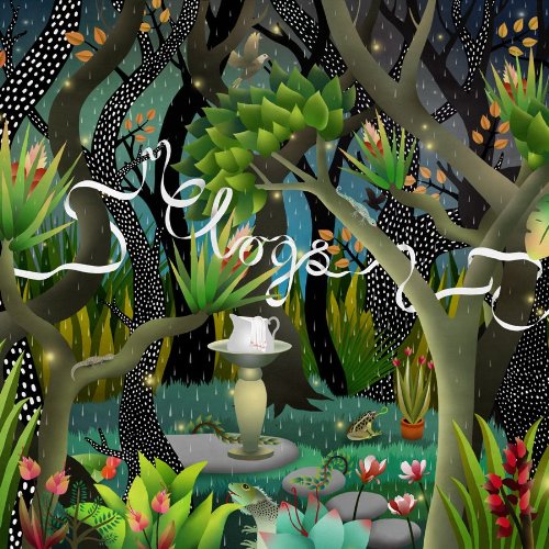 Clogs-The Creatures in the Garden of Lady Walton-2010-JUST