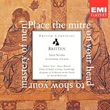 Britten: Saint Nicolas, A Ceremony of Carols