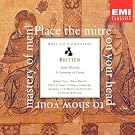 Britten: Saint Nicolas, A Ceremony of Carols