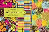 Iota Boxed Notecard Set #4