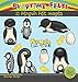 Playtime Felts Penguin Life Cycle Felt Story Set for Flannel Board - Uncut