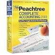 Peachtree Complete Accounting 2003 by Sage