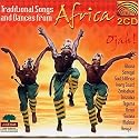Traditional Songs & Dances from Africa: Ojah