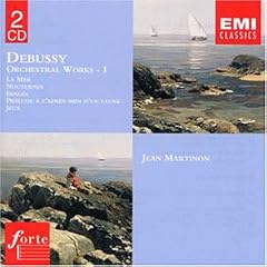Forte - Debussy (Orchesterwerke Vol. 1)