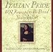 Book Italian Pride: 101 Reasons to Be Proud You're Italian
