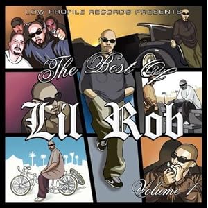 Vol. 1-Best of Lil Rob