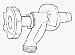 Freezeless Wall Faucet (14CP-4-MH)
