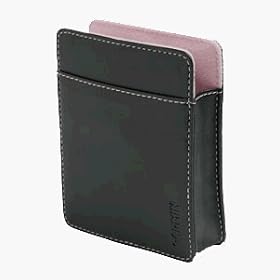 Click here to buy GARMIN BLACK and PINK CARRY CASE F  NUVI 2XX and 3XX.