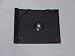 CD JEWEL BOX TRAY IN BLACK 100 PIECES