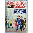 Amazing Adult Fantasy No. 12