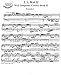 Book Bach, J.S. Book II: Prelude and Fugue No. 1: Instantly download and print sheet music