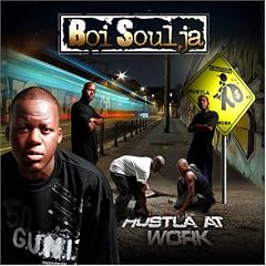 Hustla at Work