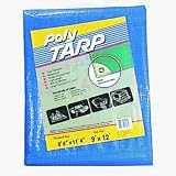 Dynatech International 700533 Do it Medium-Duty Blue Tarpaulin