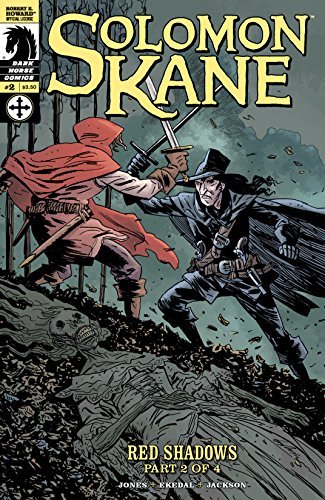 Solomon Kane: Red Shadows #2 (Solomon Kane Vol. 1)