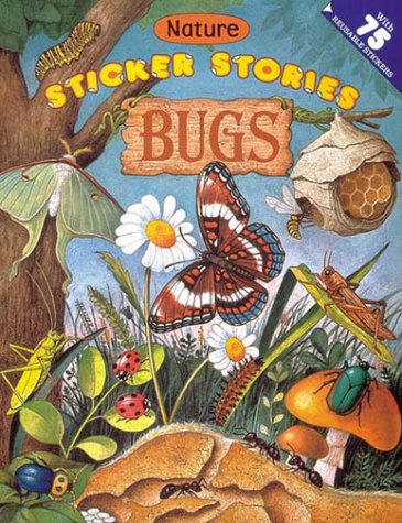 Bugs (Sticker Stories)